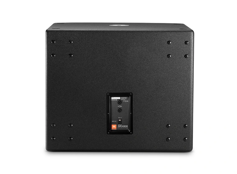 JBL SRX818s passiv 
